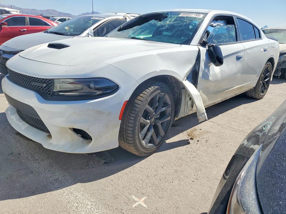 Продаж на аукціоні авто 2022 Dodge Charger, vin: 2C3CDXCT5NH125910, номер лоту: 99991165