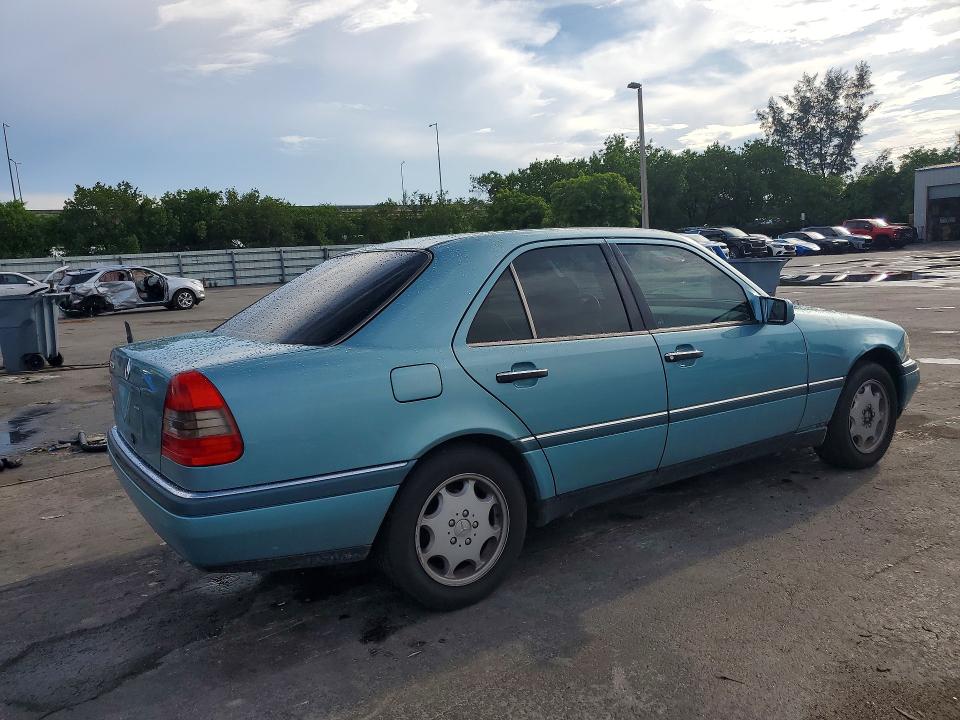 Продаж на аукціоні авто 1994 Mercedes-benz C, vin: WDBHA22E6RF071975, номер лоту: 56239176