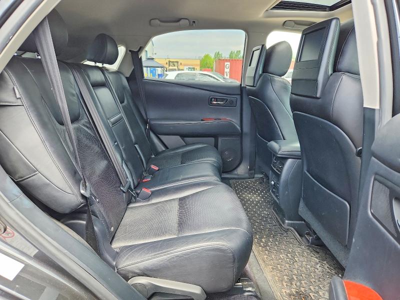 Aukcja sprzedaży 2011 Lexus Rx, vin: JTJBK1BA2B2439297, numer aukcji: 58887406