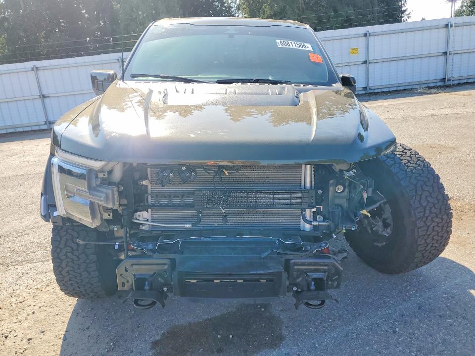Продажа на аукционе авто 2026 Ford F150, vin: 1FTFW1RG3TFA23272, номер лота: 60811506