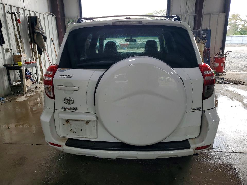 Auction sale of the 2011 Toyota Rav4, vin: JTMBF4DV5B5042920, lot number: 62059986