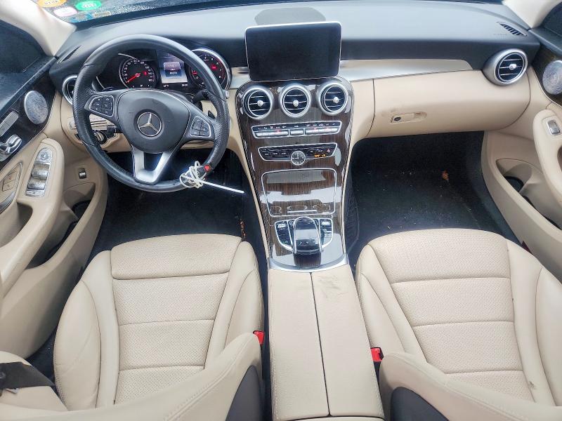 Aukcja sprzedaży 2016 Mercedes-benz C, vin: 55SWF4KB9GU153873, numer aukcji: 59166016