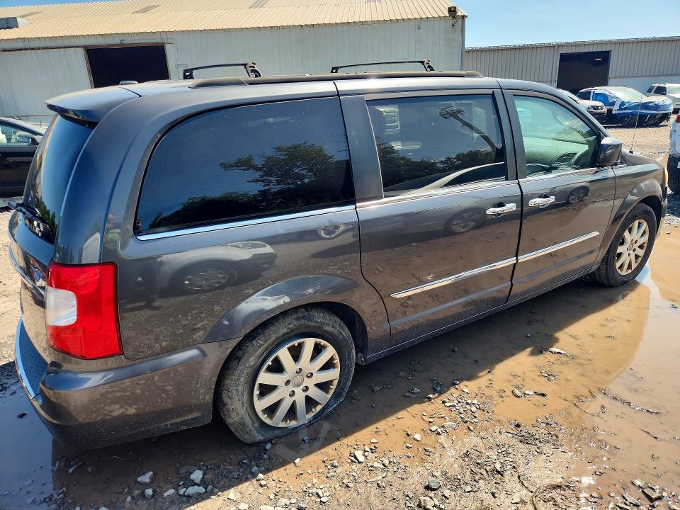 Aukcja sprzedaży 2015 Chrysler Town & Country, vin: 2C4RC1BG3FR572404, numer aukcji: 62239386
