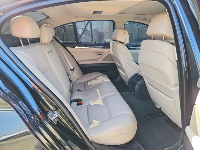 Aukcja sprzedaży 2011 Bmw 550, vin: WBAFU9C5XBC786348, numer aukcji: 60594886