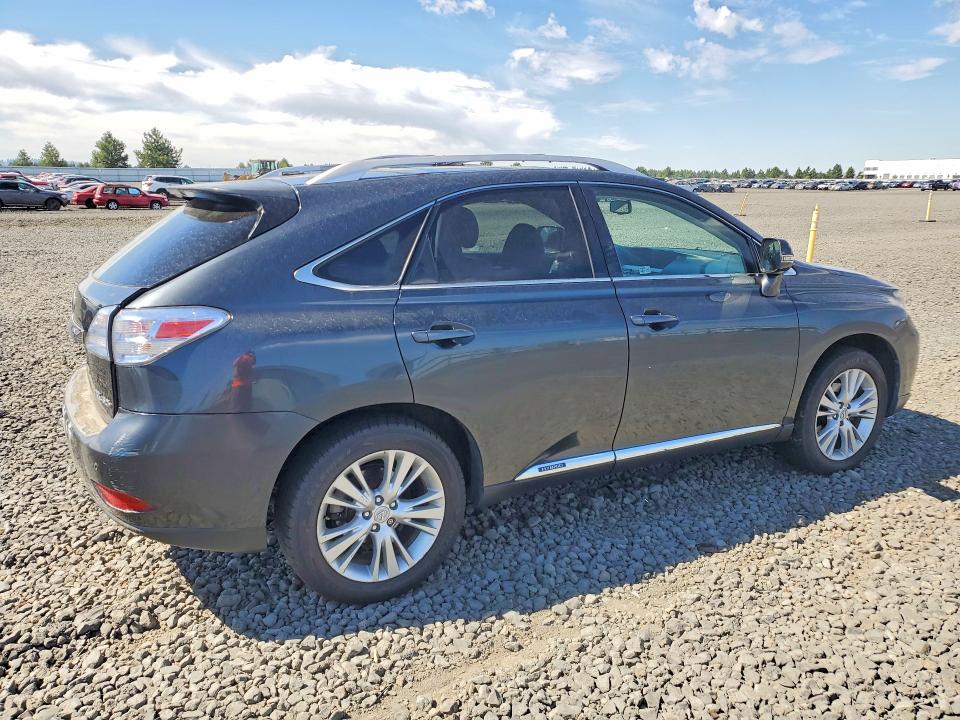 Продаж на аукціоні авто 2010 Lexus Rx, vin: JTJBC1BA7A2404301, номер лоту: 85993055