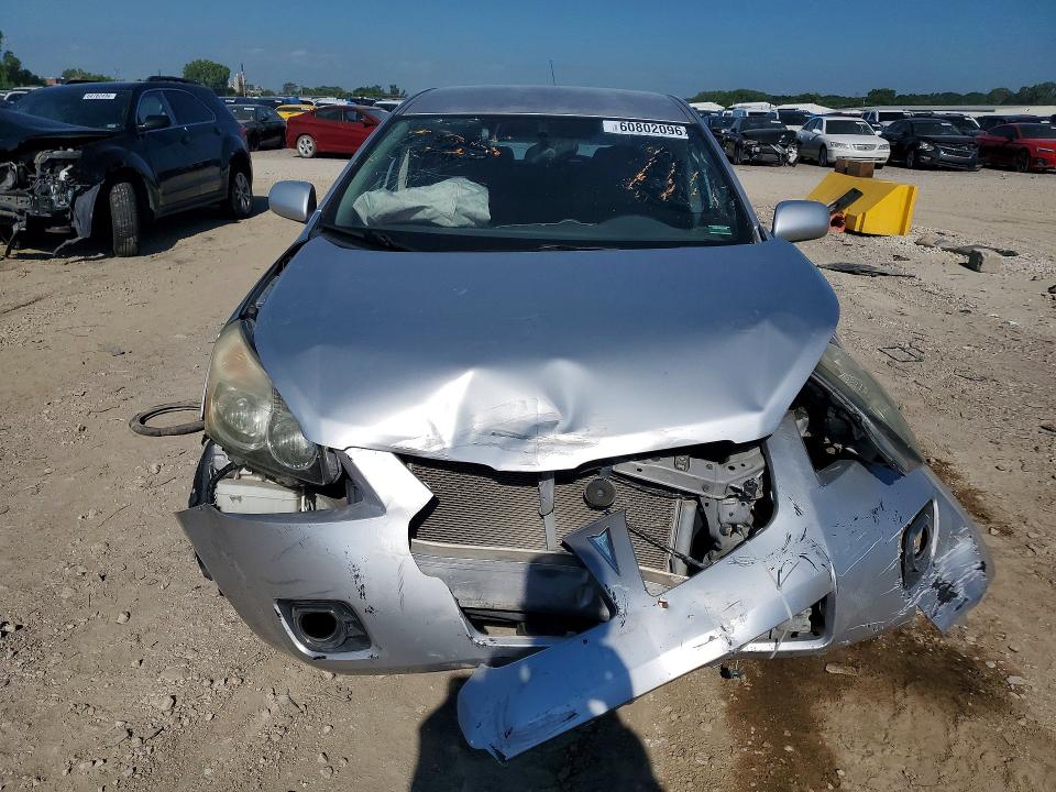 Aukcja sprzedaży 2009 Pontiac Vibe, vin: 5Y2SP67059Z416163, numer aukcji: 60802096
