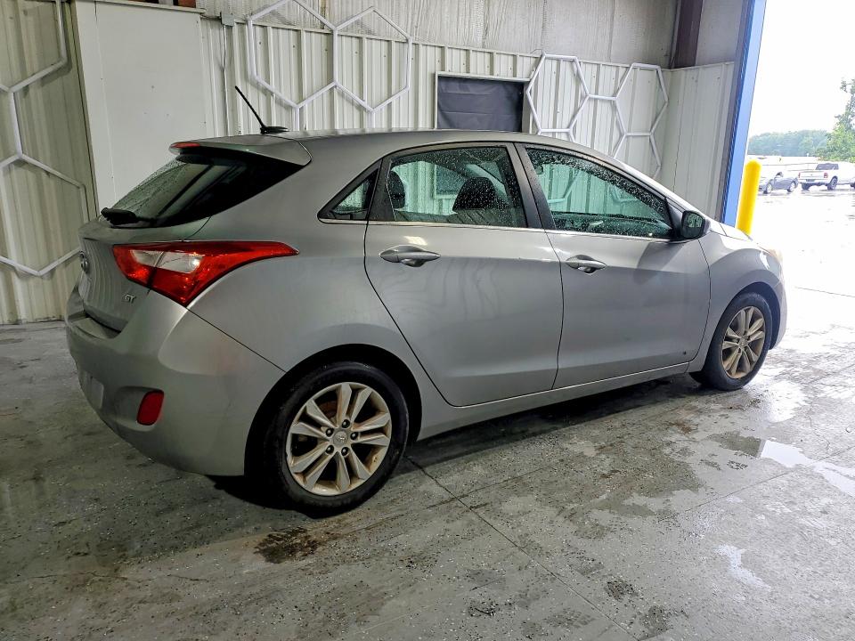 2015 Hyundai Elantra Gt მანქანა იყიდება აუქციონზე, vin: KMHD35LH3FU236064, აუქციონის ნომერი: 62481086