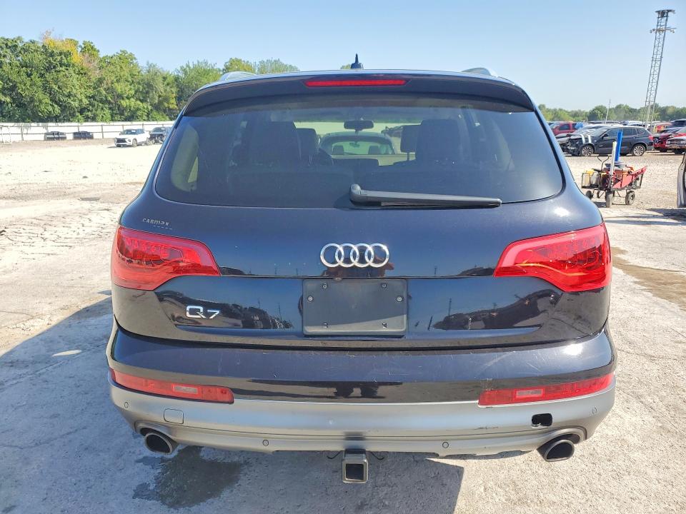 Продаж на аукціоні авто 2013 Audi Q7, vin: WA1LGAFEXDD008696, номер лоту: 61762316