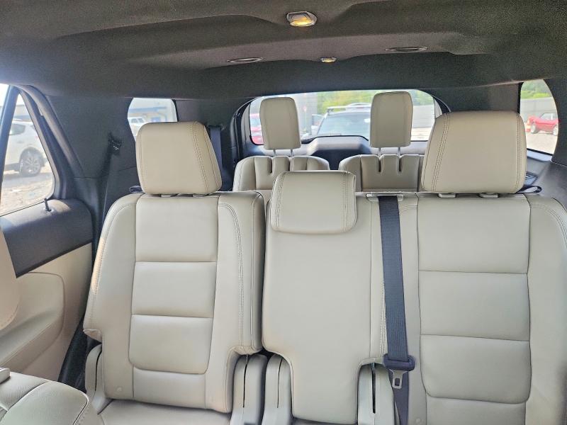 Aukcja sprzedaży 2015 Ford Explorer, vin: 1FM5K8D80FGA83259, numer aukcji: 61792626