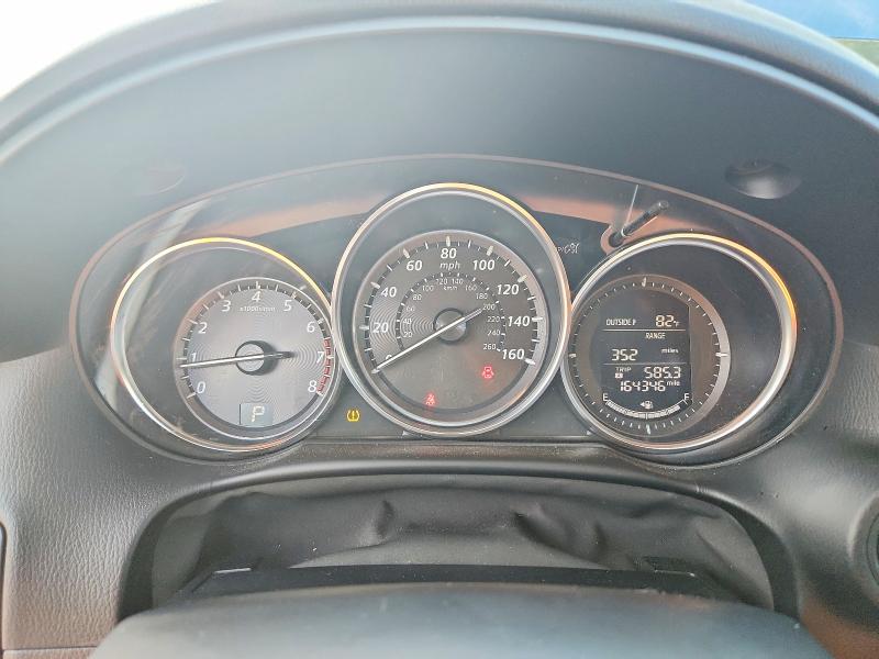 2013 Mazda Cx-5 მანქანა იყიდება აუქციონზე, vin: JM3KE2CE2D0118643, აუქციონის ნომერი: 59868756
