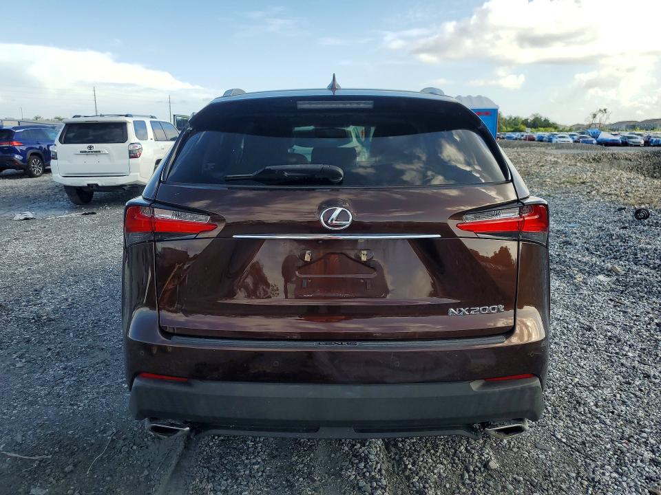 Продаж на аукціоні авто 2017 Lexus Nx 200t, vin: JTJYARBZ4H2070551, номер лоту: 61615336