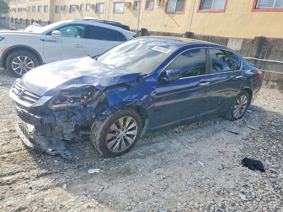 Aukcja sprzedaży 2014 Honda Accord, vin: 1HGCR2F71EA169580, numer aukcji: 60652496