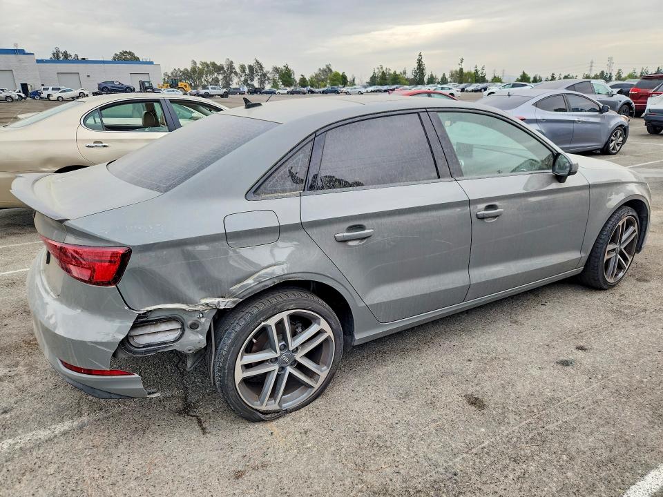 Aukcja sprzedaży 2020 Audi A3, vin: WAUAUGFF7LA002496, numer aukcji: 60843876