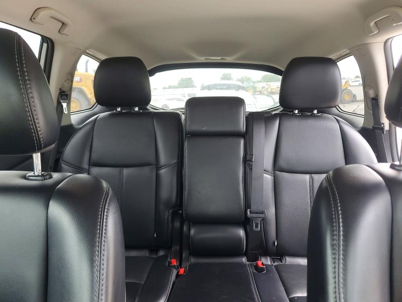 2019 Nissan Pathfinder მანქანა იყიდება აუქციონზე, vin: 5N1DR2MN3KC610089, აუქციონის ნომერი: 59965006
