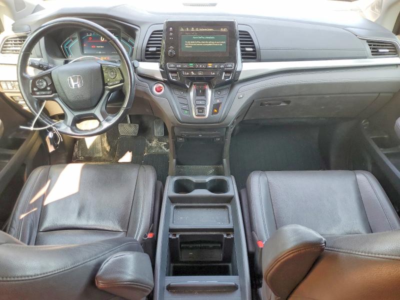 Продажа на аукционе авто 2018 Honda Odyssey, vin: 5FNRL6H6XJB504018, номер лота: 62044206