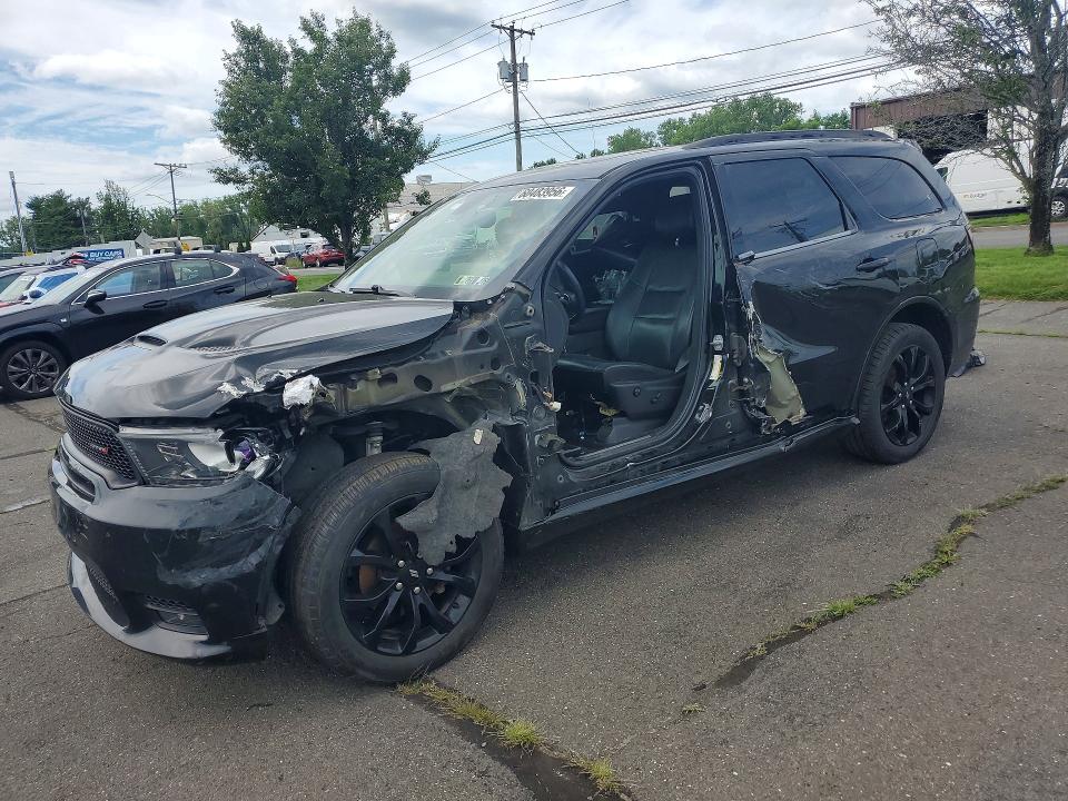 Aukcja sprzedaży 2019 Dodge Durango, vin: 1C4RDJDG5KC645611, numer aukcji: 60483956