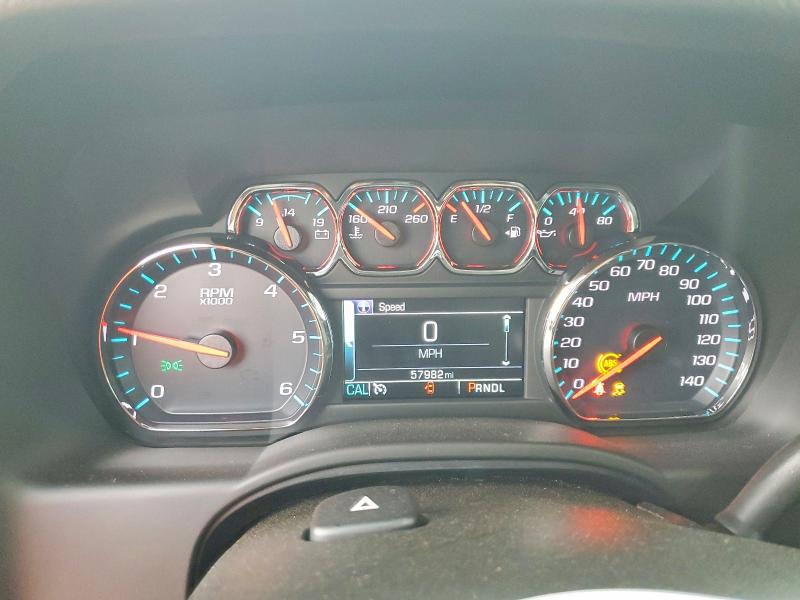 Aukcja sprzedaży 2020 Chevrolet Tahoe, vin: 1GNSKAECXLR182292, numer aukcji: 61891966