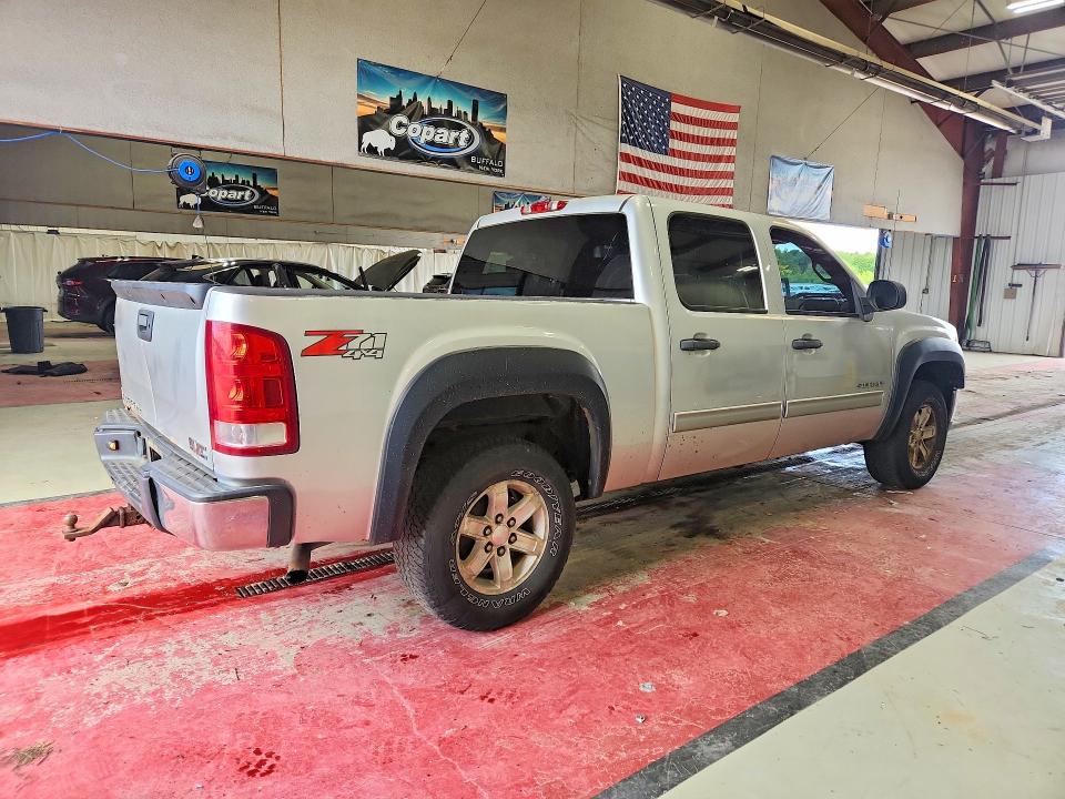 59836556 :رقم المزاد ، 3GTP2VE79CG287849 vin ، 2012 Gmc Sierra مزاد بيع