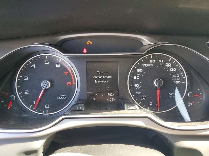 61208996 :رقم المزاد ، WAUAFAFL0EN018869 vin ، 2014 Audi A4 مزاد بيع