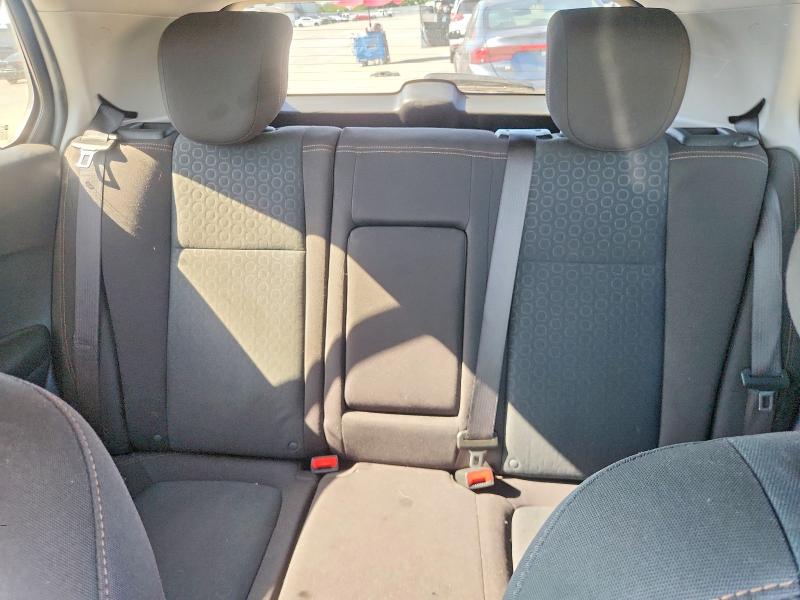 Продаж на аукціоні авто 2022 Chevrolet Trax, vin: KL7CJNSM6NB525175, номер лоту: 62259276
