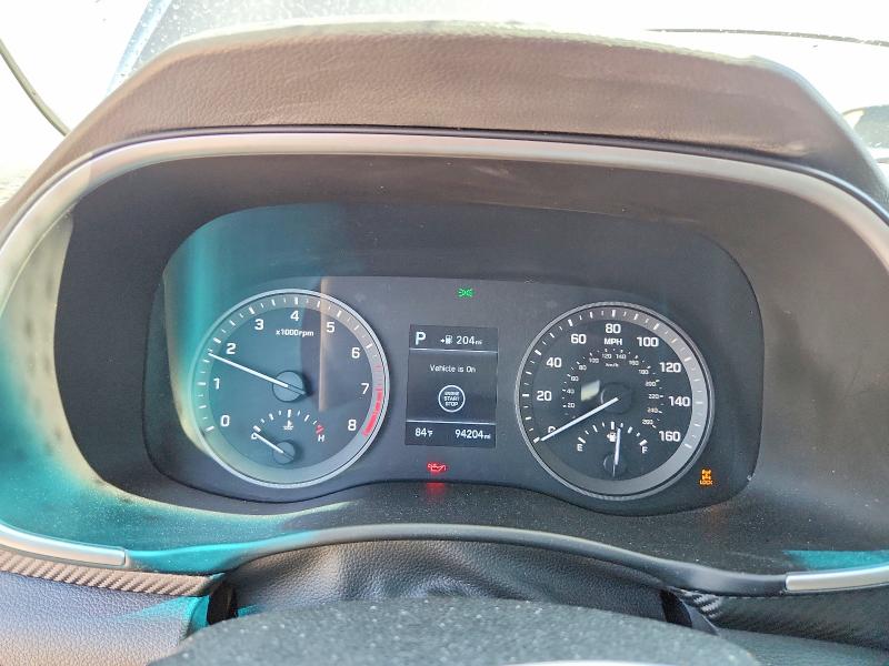 Aukcja sprzedaży 2019 Hyundai Tucson, vin: KM8J3CAL8KU968862, numer aukcji: 62416176