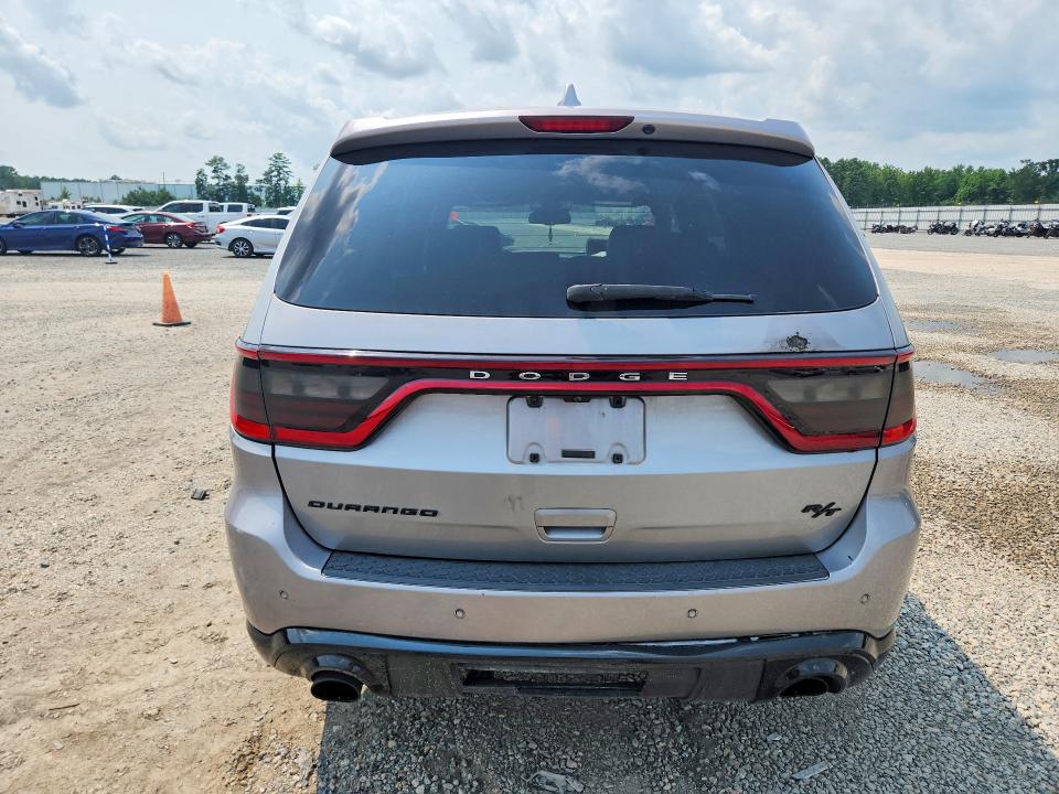 62442176 :رقم المزاد ، 1C4SDHCT2GC322715 vin ، 2016 Dodge Durango مزاد بيع