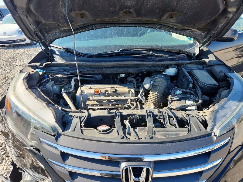 Aukcja sprzedaży 2014 Honda Cr-v, vin: 2HKRM4H77EH657800, numer aukcji: 63550726