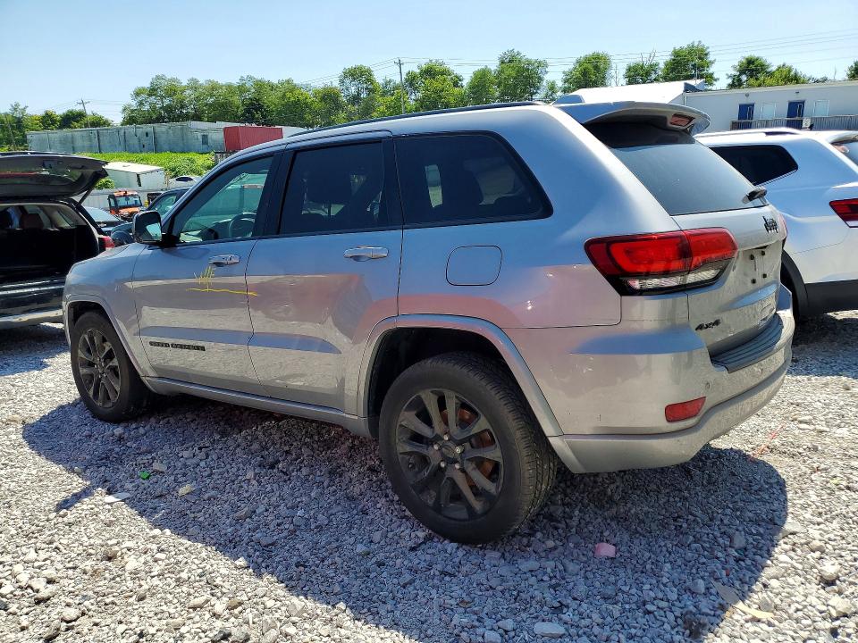 Продажа на аукционе авто 2018 Jeep Grand Cherokee, vin: 1C4RJFAG2JC501331, номер лота: 62091746