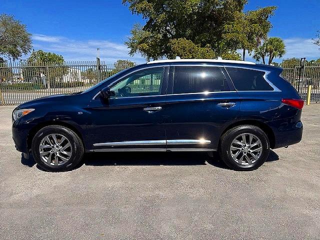 Продажа на аукционе авто 2015 Infiniti Qx60, vin: 5N1AL0MM5FC537782, номер лота: 59991126