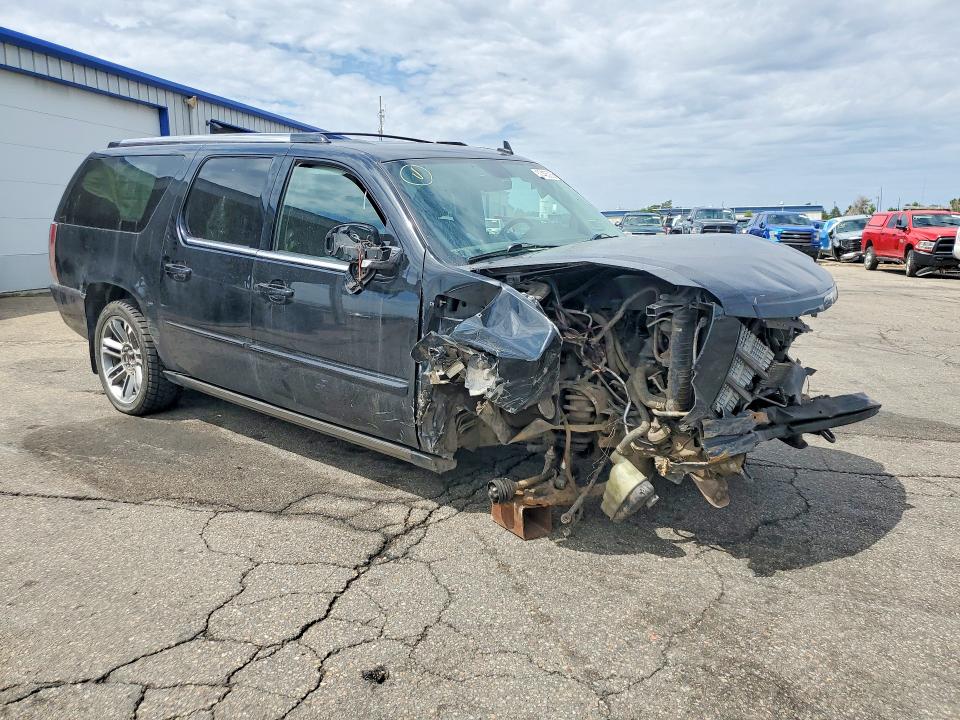 2012 Cadillac Escalade მანქანა იყიდება აუქციონზე, vin: 1GYS4JEF7CR290828, აუქციონის ნომერი: 57405056