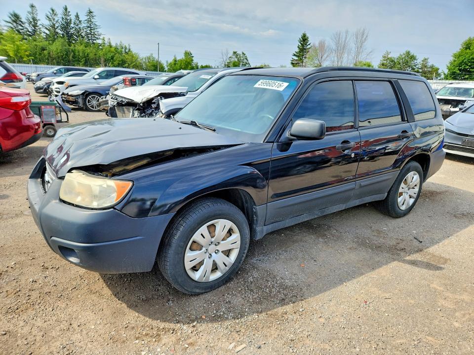 Продажа на аукционе авто 2008 Subaru Forester, vin: JF1SG63638H730298, номер лота: 59960516
