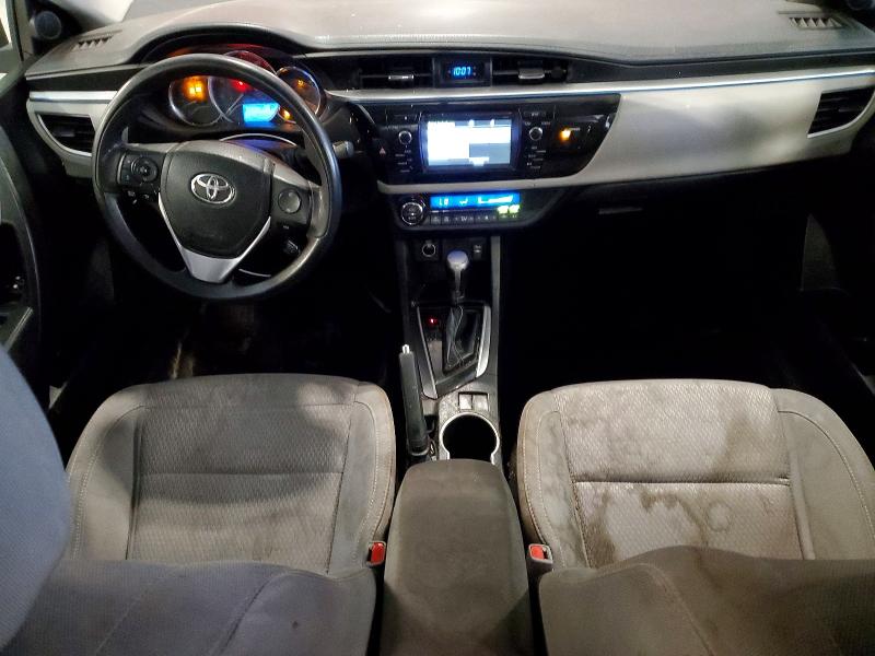 60895946 :رقم المزاد ، 5YFBURHE3FP209958 vin ، 2015 Toyota Corolla مزاد بيع