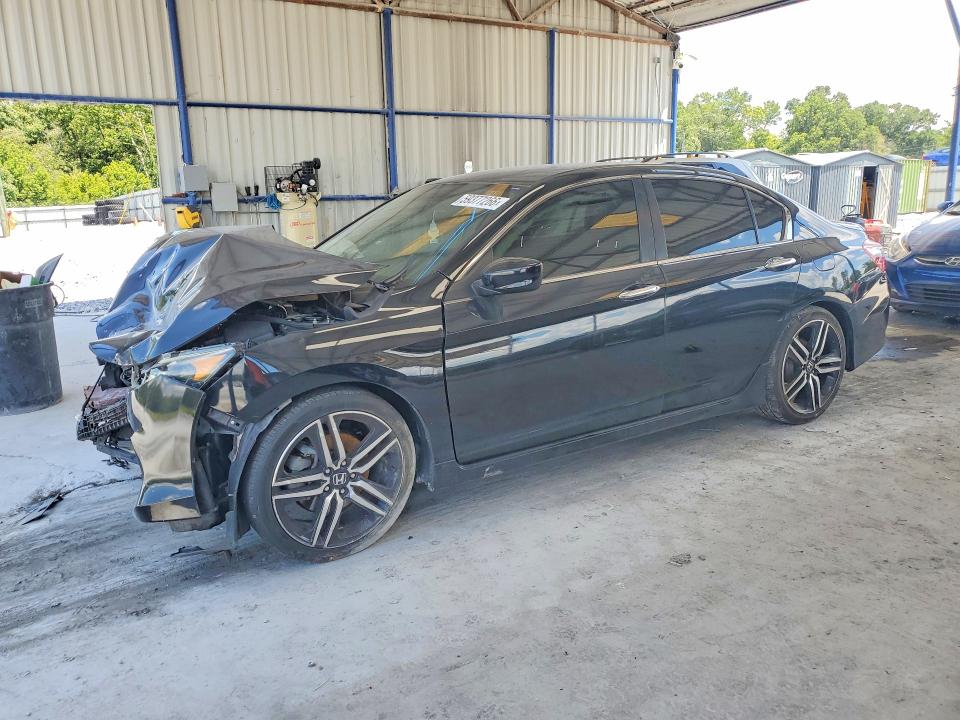 Продажа на аукционе авто 2016 Honda Accord, vin: 1HGCR2F57GA243621, номер лота: 59377266