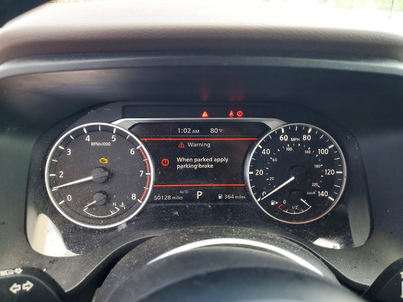 Продаж на аукціоні авто 2021 Nissan Rogue, vin: 5N1AT3AB2MC817757, номер лоту: 59150546
