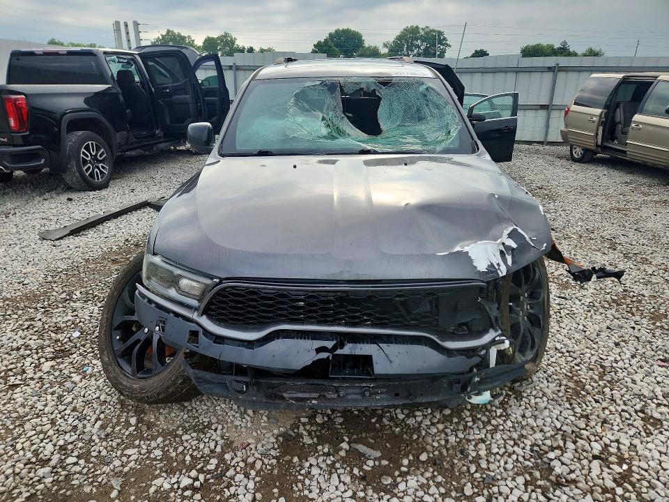 Продажа на аукционе авто 2021 Dodge Durango, vin: 1C4RDJDG5MC750703, номер лота: 60775276