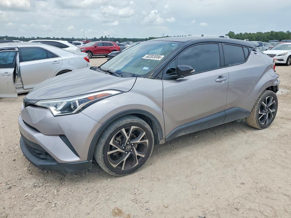 Продаж на аукціоні авто 2019 Toyota C-hr, vin: NMTKHMBX7KR085596, номер лоту: 60303056