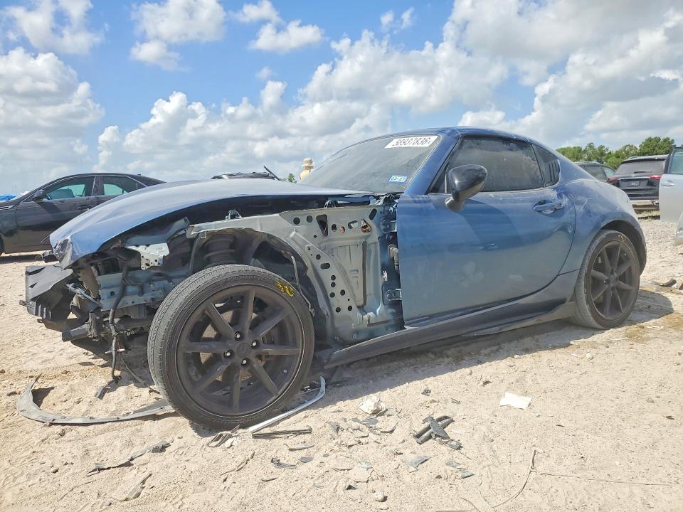Aukcja sprzedaży 2019 Mazda Mx-5 Miata, vin: JM1NDAM72K0307597, numer aukcji: 58937836