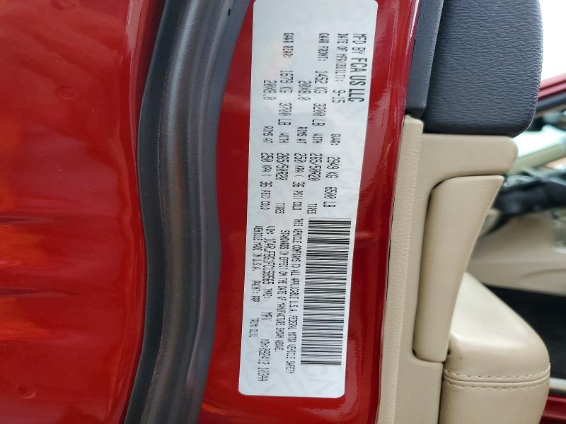 Aukcja sprzedaży 2015 Jeep Grand Cherokee, vin: 1C4RJFBG1FC158565, numer aukcji: 60468946