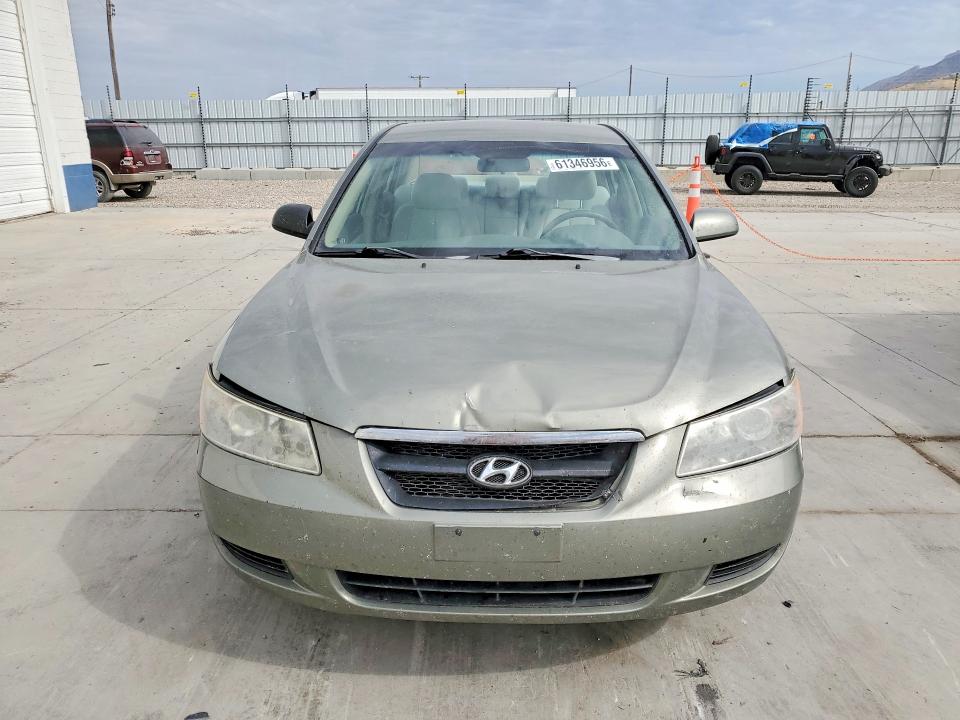 Продаж на аукціоні авто 2008 Hyundai Sonata, vin: 5NPET46C18H361158, номер лоту: 61346956