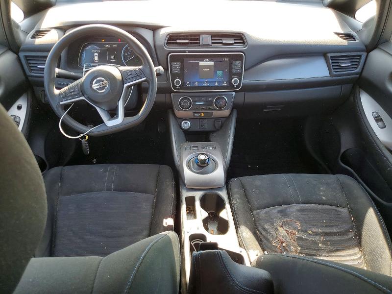 Aukcja sprzedaży 2022 Nissan Leaf, vin: 1N4AZ1BV8NC555220, numer aukcji: 54783206