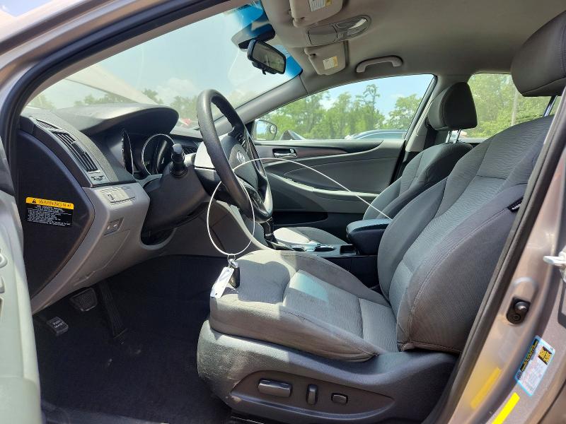 2012 Hyundai Sonata მანქანა იყიდება აუქციონზე, vin: KMHEC4A47CA030581, აუქციონის ნომერი: 59824396