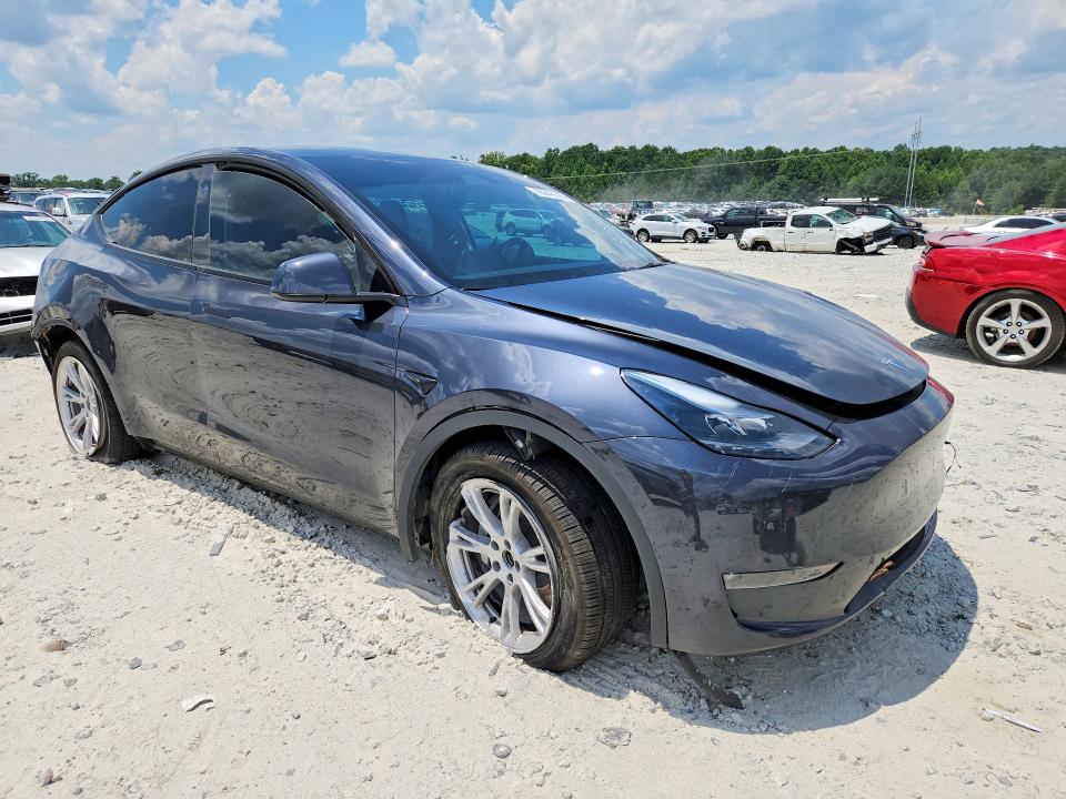 Aukcja sprzedaży 2024 Tesla Model Y, vin: 7SAYGDEE2RA222449, numer aukcji: 60646996
