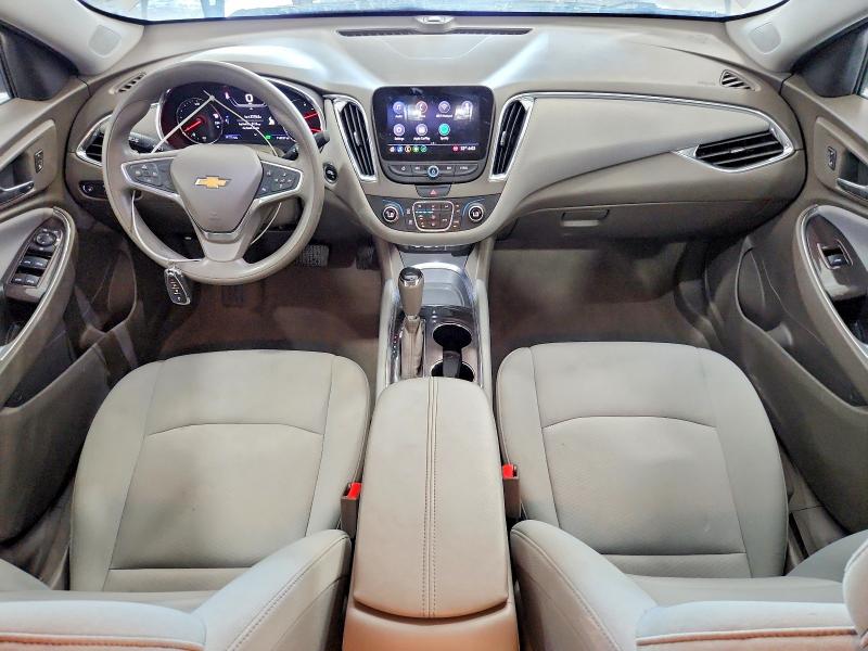 Продажа на аукционе авто 2019 Chevrolet Malibu, vin: 1G1ZF5SU6KF153641, номер лота: 60836536