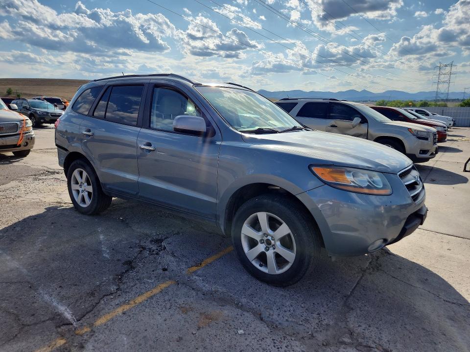 Продаж на аукціоні авто 2008 Hyundai Santa Fe, vin: 5NMSH73E98H189678, номер лоту: 61208186