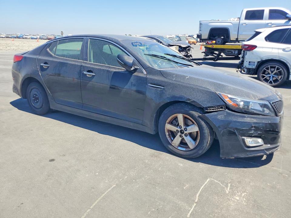 63603096 :رقم المزاد ، KNAGM4A73F5662766 vin ، 2015 Kia Optima مزاد بيع