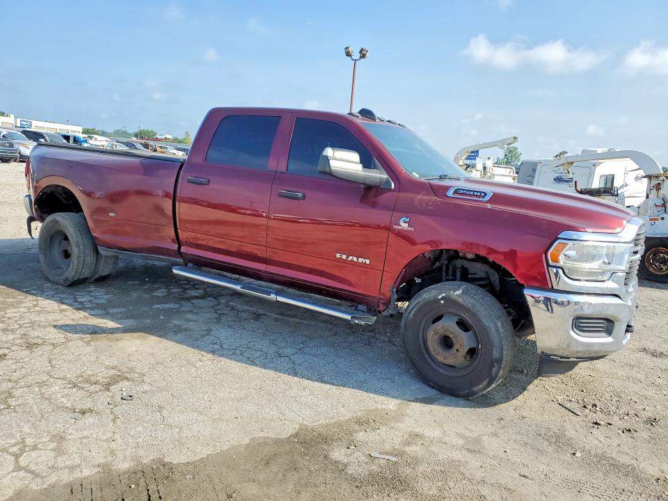 2021 Ram 3500 მანქანა იყიდება აუქციონზე, vin: 3C63RRGLXMG623190, აუქციონის ნომერი: 60678776