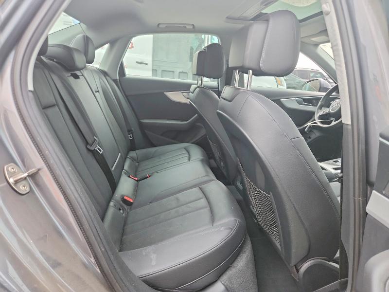 60269396 :رقم المزاد ، WAUKMAF45JN009436 vin ، 2018 Audi A4 مزاد بيع