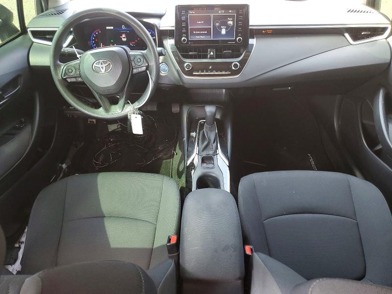 61470046 :رقم المزاد ، JTDEAMDE0NJ040404 vin ، 2022 Toyota Corolla مزاد بيع