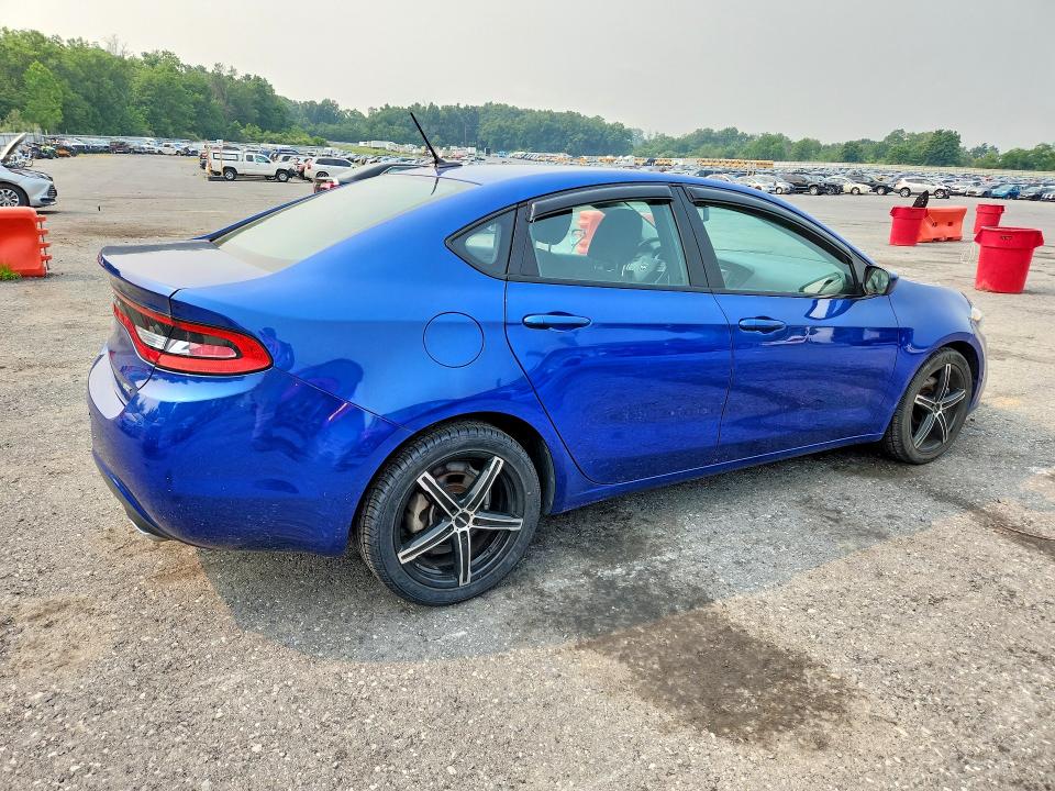 Aukcja sprzedaży 2013 Dodge Dart, vin: 1C3CDFBA4DD292863, numer aukcji: 58062476