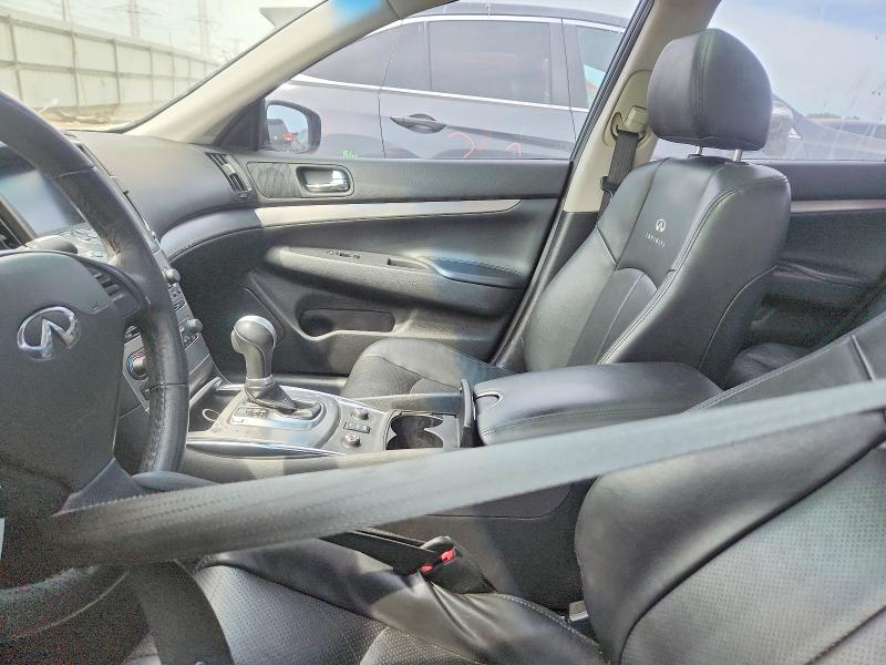 Aukcja sprzedaży 2013 Infiniti G37 Sedan, vin: JN1CV6AR5DM750090, numer aukcji: 60662596
